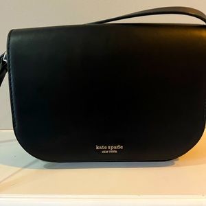 Kate Spade Black Crossbody